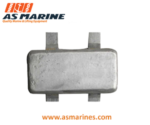 Zinc Anode Welded Type